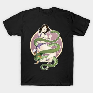 Bucket Snake T-Shirt